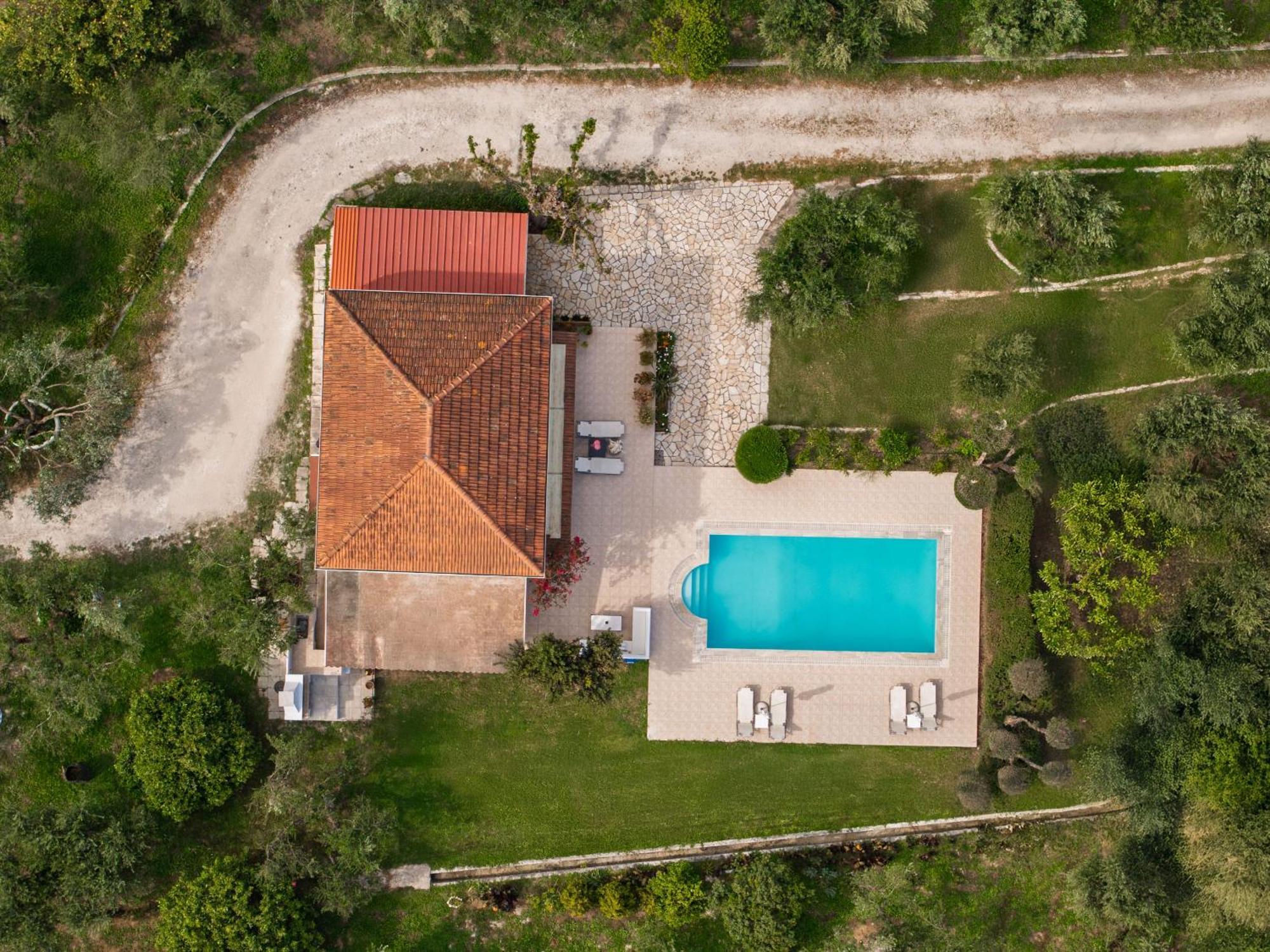 Villa Lola - 3 Bedrooms & Private Pool Литакия Экстерьер фото
