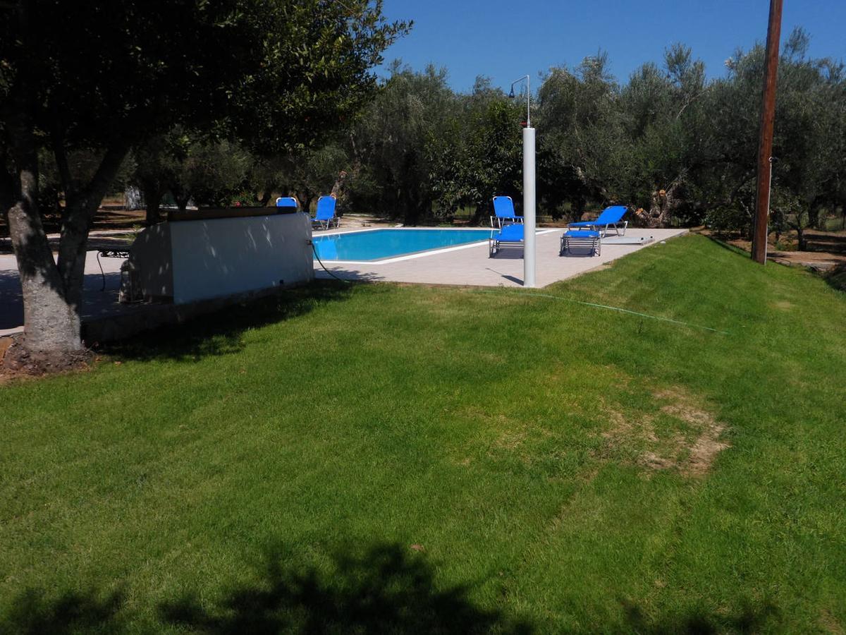 Villa Lola - 3 Bedrooms & Private Pool Литакия Экстерьер фото
